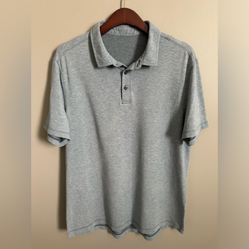 Lululemon Men's Polo